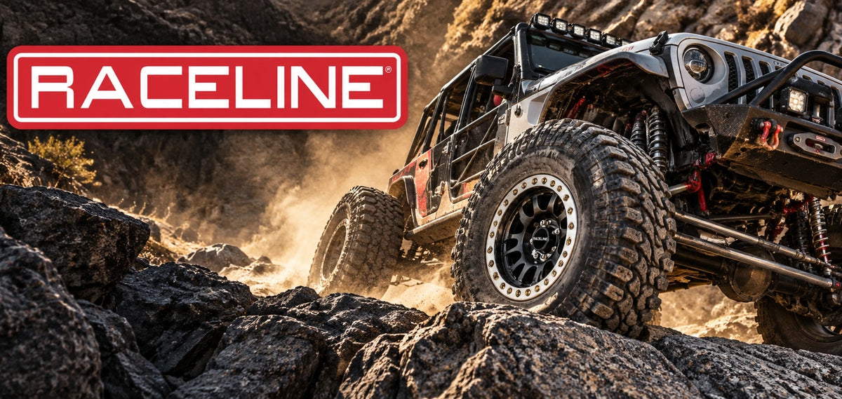 Raceline Wheels
