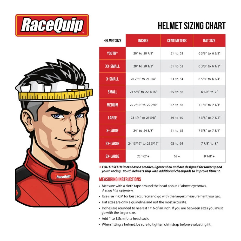 Racequip 257002 auto racing safety equipment product view 2