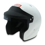 RaceQuip OF25 SA2025 WH XLG HELMET