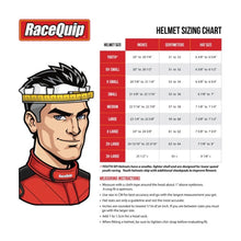 Load image into Gallery viewer, Racequip 277005 auto racing helmets product view 3