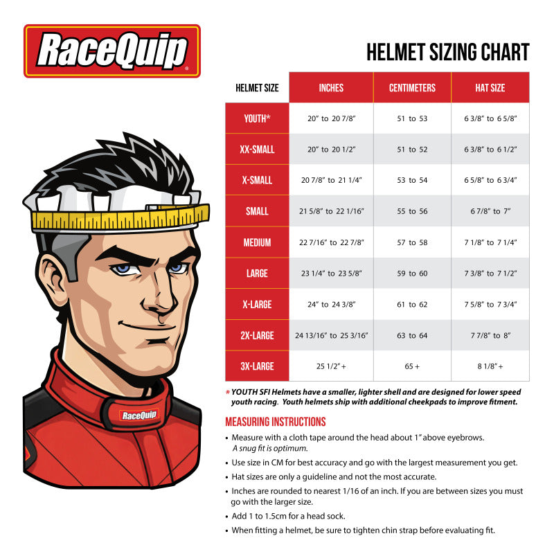 Racequip 277006 motor vehicle parts product view 3