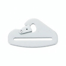 Load image into Gallery viewer, RaceQuip 3in Snap Hook Belt End - Racequip RQP700040RQP
