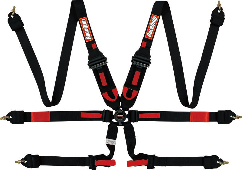Racequip 855005 racing harnesses product view 1