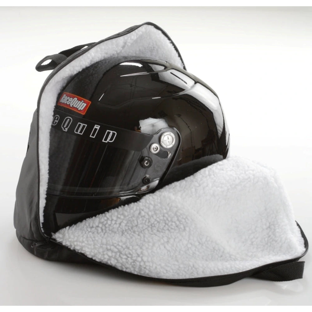 RaceQuip Black Heavy Duty Helmet Bag - Racequip RQP300003RQP