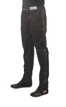 Load image into Gallery viewer, RaceQuip Black SFI-1 1-L Pants Medium - Black Ops Auto Works
