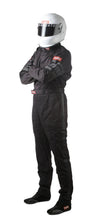 Load image into Gallery viewer, RaceQuip Black SFI-1 1-L Suit - Medium - Black Ops Auto Works