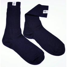 Load image into Gallery viewer, RaceQuip Black SFI 3.3 Fr Socks Large 10-11 - Racequip RQP411995RQP