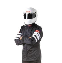 Load image into Gallery viewer, RaceQuip Black SFI-5 Jacket - XL - Black Ops Auto Works