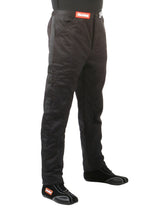 Load image into Gallery viewer, RaceQuip Black SFI-5 Pants Large - Black Ops Auto Works
