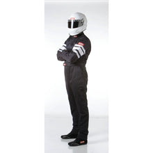 Load image into Gallery viewer, RaceQuip Black SFI-5 Suit - 2XL - Racequip RQP120007RQP
