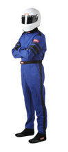 Load image into Gallery viewer, RaceQuip Blue SFI-1 1-L Suit - XL - Black Ops Auto Works