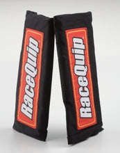 Load image into Gallery viewer, RaceQuip Harness Pad Pair Black - Black Ops Auto Works
