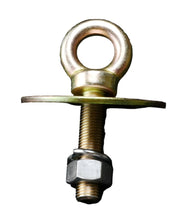 Load image into Gallery viewer, RaceQuip Long Eye Bolt - 7/16-20 Flr Mnt Kit - Black Ops Auto Works