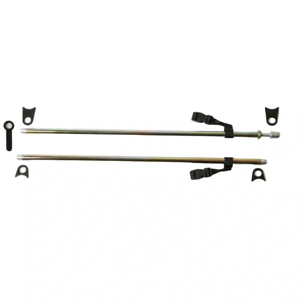 RaceQuip Net Mount Kit Spring Loaded Pin 24in - Racequip RQP700101RQP
