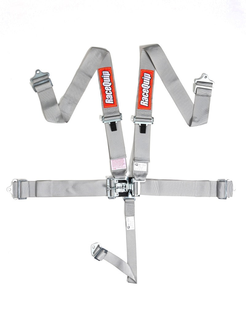 RaceQuip Platinum L & L 5pt Seat Belt - Black Ops Auto Works