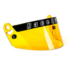 Load image into Gallery viewer, RaceQuip PRO Series Shield - Amber - Racequip RQP204006RQP