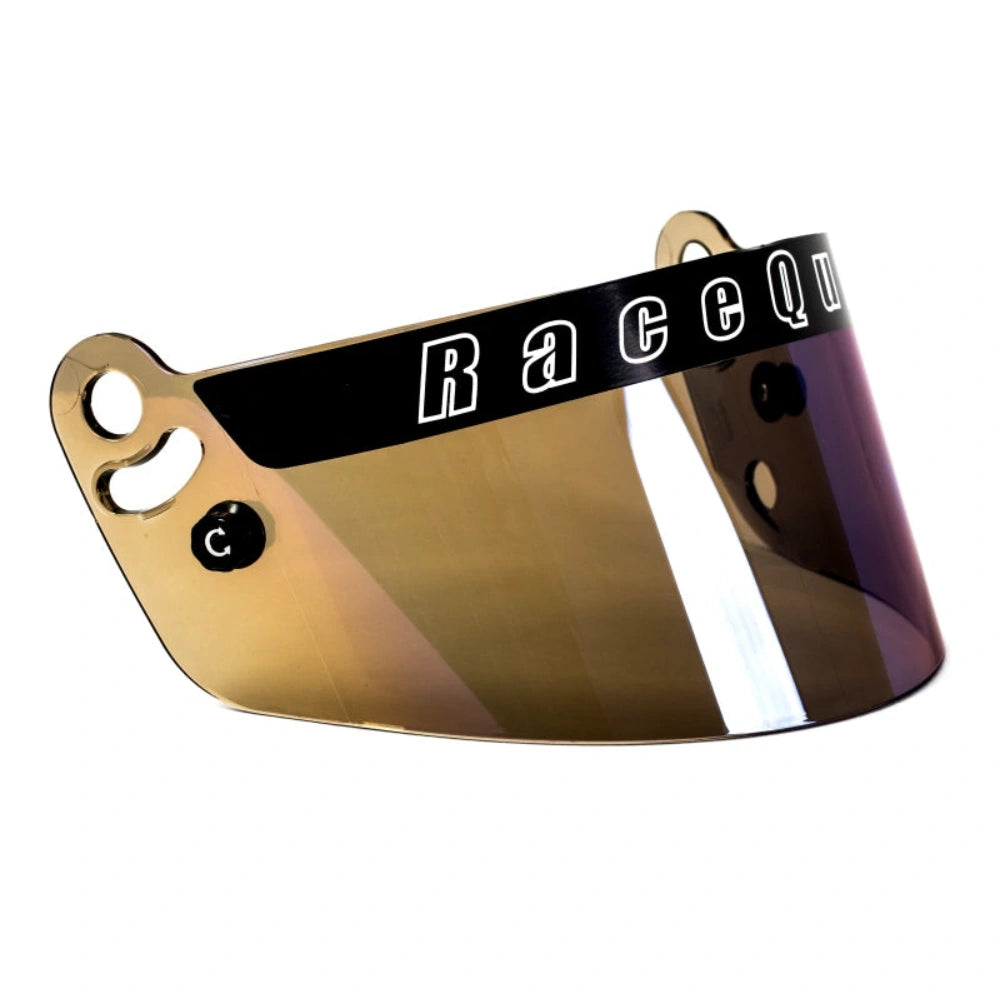 RaceQuip PRO Series Shield - Blue Iridium - Racequip RQP204007RQP
