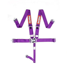 Load image into Gallery viewer, RaceQuip Purple L &amp; L 5pt Seat Belt - Racequip RQP711051RQP