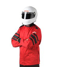 Load image into Gallery viewer, RaceQuip Red SFI-5 Jacket - Large - Black Ops Auto Works