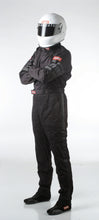 Load image into Gallery viewer, RaceQuip Black SFI-1 1-L Suit - Small - Racequip RQP110002RQP