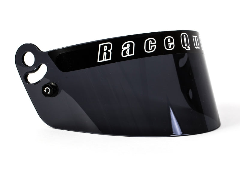 RaceQuip PRO Series Shield - Dark Smoke - Racequip RQP204004RQP