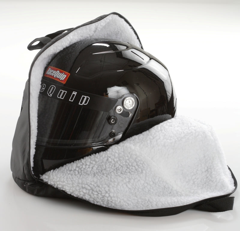 RaceQuip Black Heavy Duty Helmet Bag - Racequip RQP300003RQP