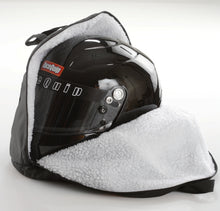 Load image into Gallery viewer, RaceQuip Black Heavy Duty Helmet Bag - Racequip RQP300003RQP