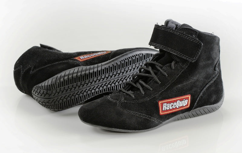 RaceQuip Black SFI Race Shoe 11.0 - Racequip RQP30300110RQP
