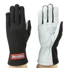Load image into Gallery viewer, RaceQuip Black Basic Race Glove - X-Large - Racequip RQP350006RQP