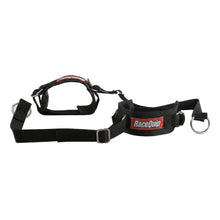 Load image into Gallery viewer, RaceQuip Black Std 2ft Arm Restraints - Racequip RQP391002RQP