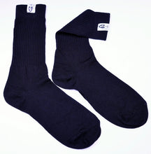 Load image into Gallery viewer, RaceQuip Black SFI 3.3 Fr Socks Large 10-11 - Racequip RQP411995RQP