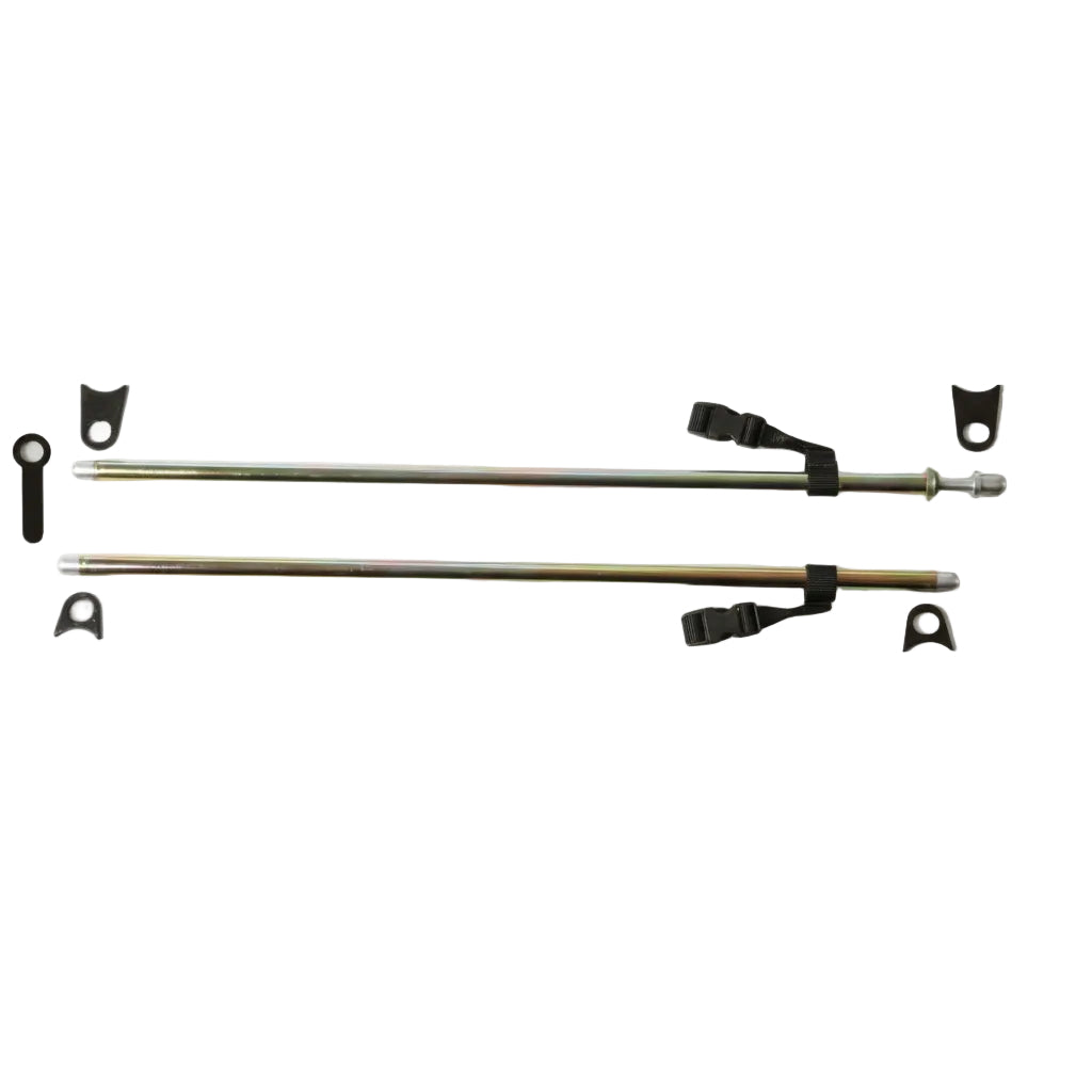 RaceQuip Net Mount Kit Spring Loaded Pin 24in - Racequip RQP700101RQP