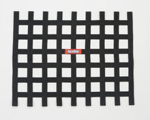 Load image into Gallery viewer, RaceQuip Black Ribbon Window Net - Racequip RQP721005RQP