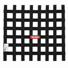Load image into Gallery viewer, RaceQuip Black 18 X 21 SFI Ribbon Net - Racequip RQP726004