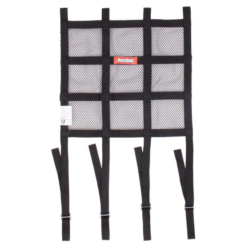 RaceQuip 15X18 SFI Hybrid Net Adj Strap Mounts - Racequip RQP822001RQP