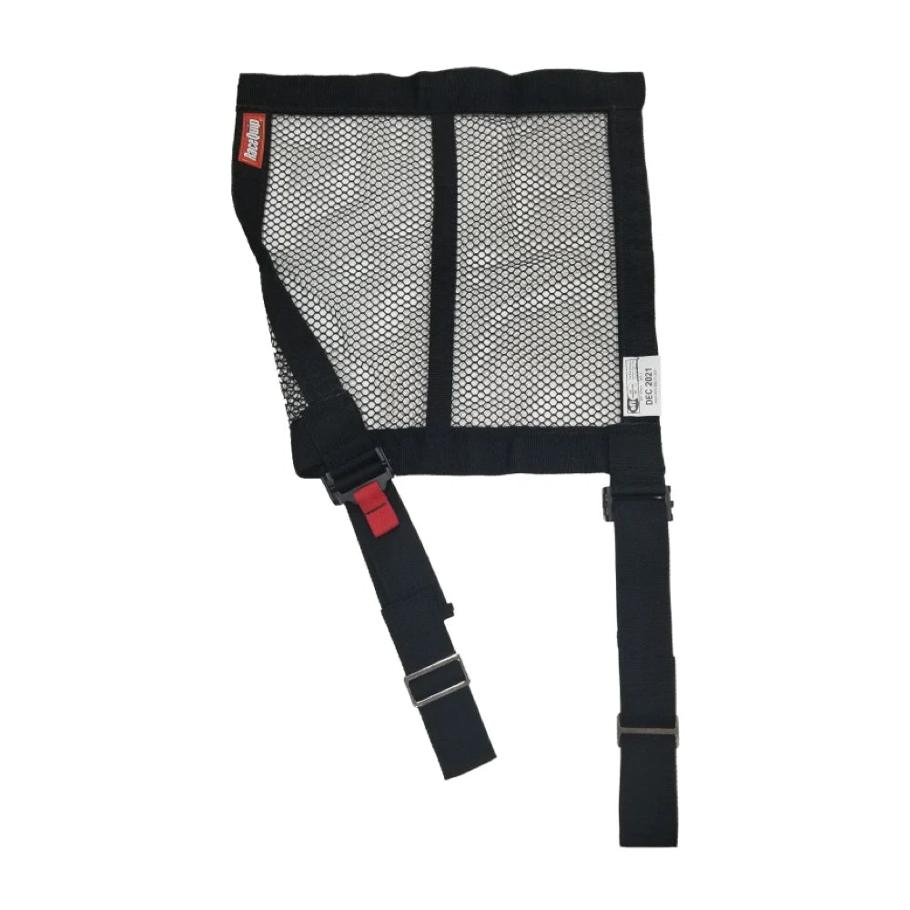RaceQuip 15x18 SFI Mesh Net w/ Strap Mounts - RQP824991RQP - product view 1