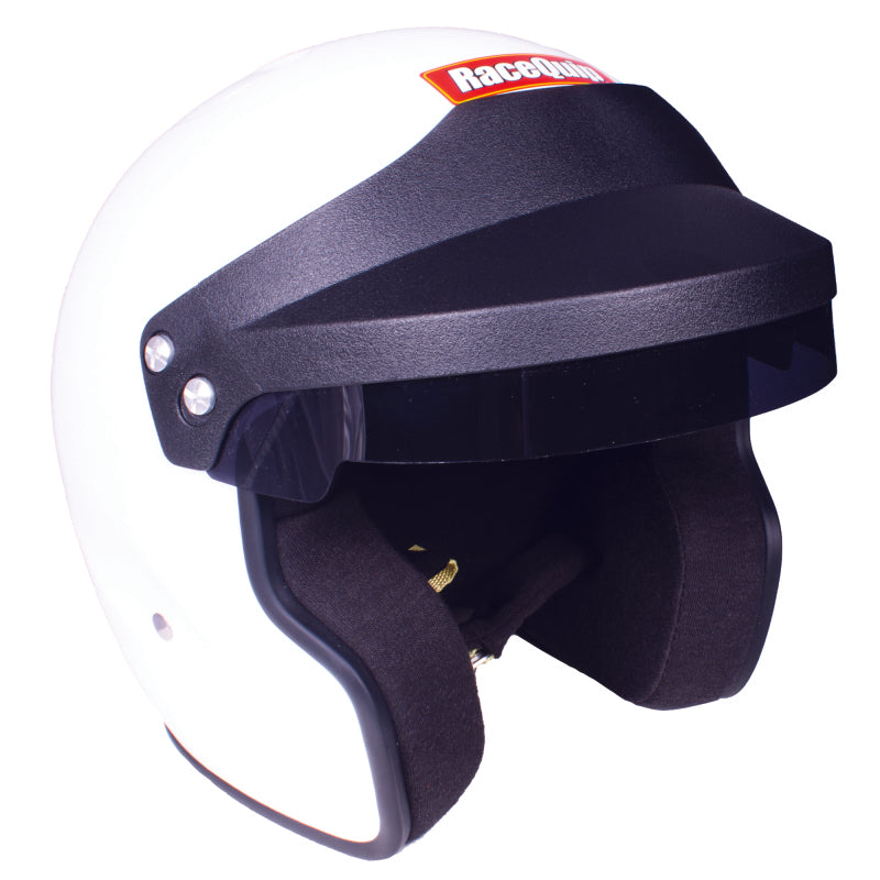 Racequip White OF20 SA2020 XL - Black Ops Auto Works