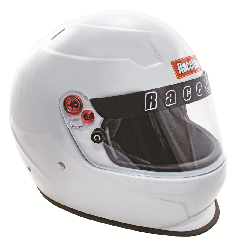 Racequip White PRO20 SA2020 XSM - Black Ops Auto Works