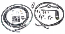 Load image into Gallery viewer, Radium 08-21 Subaru Fuel Hanger Plumbing Kit - Stainless - Black Ops Auto Works