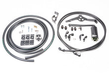 Load image into Gallery viewer, Radium 08-21 Subaru Fuel Hanger Plumbing Kit - Stainless - Black Ops Auto Works