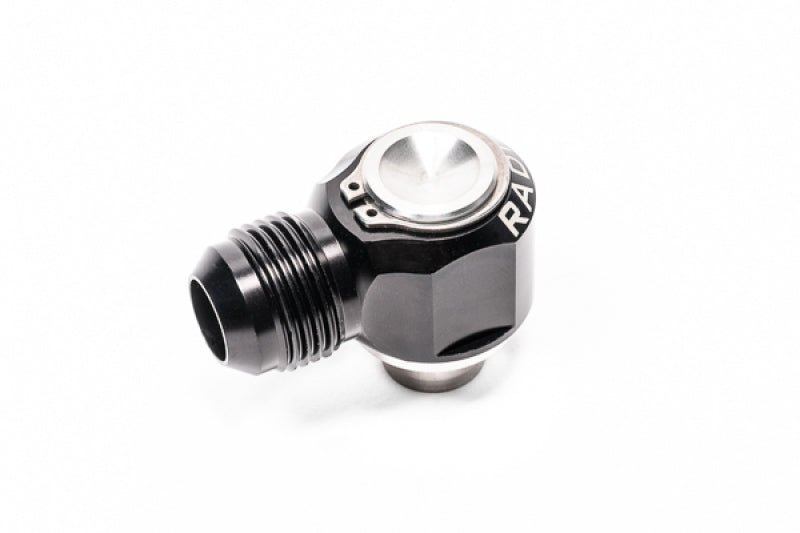 Radium 10AN Male Press-Fit for Honda K-Series - Black Ops Auto Works