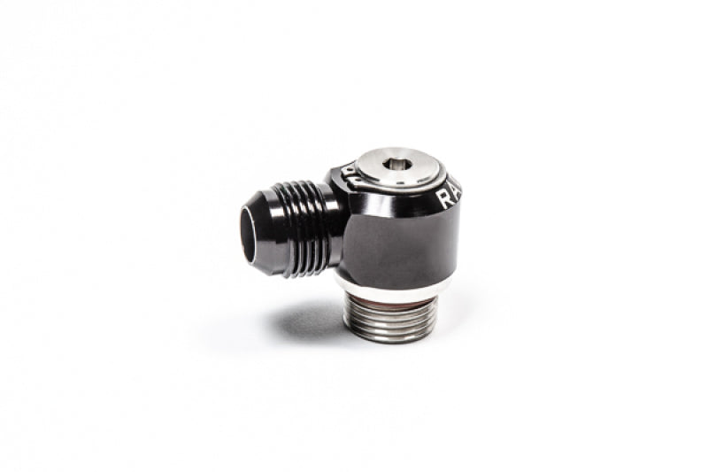 Radium 10AN ORB Swivel Banjo to 10AN Male Fitting - Black Ops Auto Works