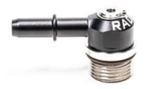 Load image into Gallery viewer, Radium 10AN ORB Swivel Banjo to 3/8in SAE Male Fitting - Black Ops Auto Works