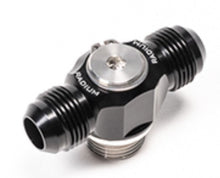 Load image into Gallery viewer, Radium 10AN ORB Swivel Banjo to Dual 10AN Male - Black Ops Auto Works