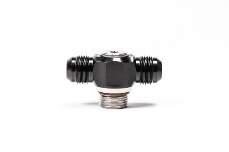 Radium 10AN ORB Swivel Banjo to Dual 10AN Male - Black Ops Auto Works