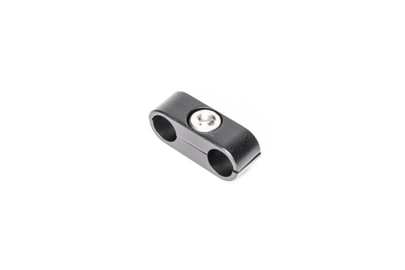 Radium 2-Way Threaded Hose Separator Clamp - Black Ops Auto Works