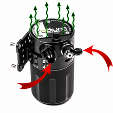 Load image into Gallery viewer, Radium 20-1771 catch can with dual -10AN ORB inlet ports