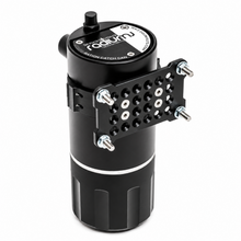 Load image into Gallery viewer, Radium 20-1772 Competition Catch Can L with billet aluminum construction and dual -10AN ports