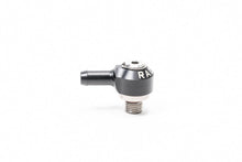 Load image into Gallery viewer, Radium 4AN ORB Swivel Banjo to 8.5mm Barb - Black Ops Auto Works