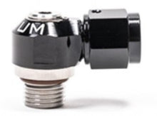 Load image into Gallery viewer, Radium 6AN ORB Swivel Banjo To 6AN Female Fitting - Black Ops Auto Works